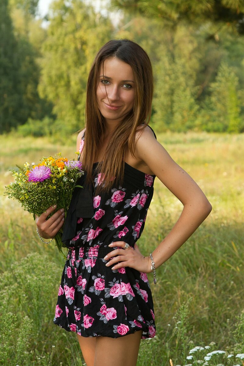 Валентина, 21 год, 0 размер груди